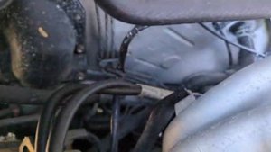 Видео работы двигателя 4EFE EE111