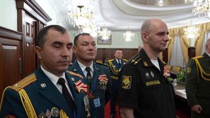 Губернатор Хабаровского края встретился с делегацией Организации Договора