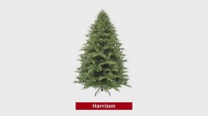 Елка Triumph Tree Harrison (Hook on) - Королевская премиум зеленая