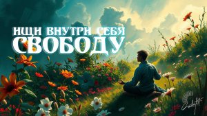 Ищи внутри себя свободу. Текст: Максим Казарин [Song by SieReNaDa]