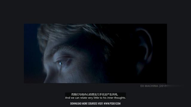6.06 - Storyteller’s Compositional Tools смотреть онлайн