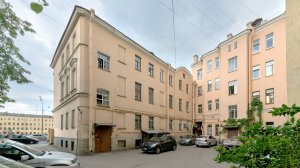 Боровая ул, д 40