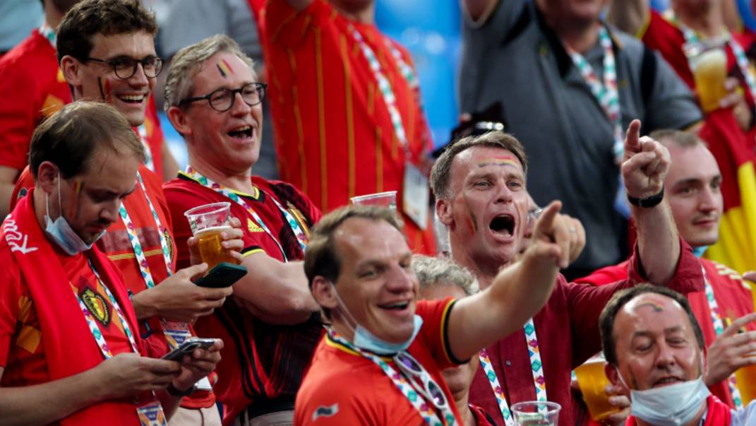 Дегтярев: пиво могут вернуть на стадионы