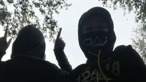 Гуляю с Сашей из тиктока!