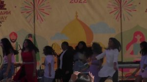 Йе Дуния Кюн |Стиль Болливуд | Индийский детский клуб | День Индии | Россия