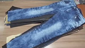 Лот 620 Джинсы Мужские Германия Премиум 1190₽_ кг 20,5 кг 36 ед