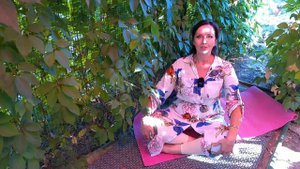 Экспресс Йога♀️за 1 минуту для быстрой перезагрузки и снятия усталости