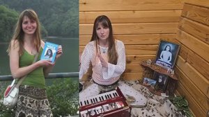 На пути Крия-йоги 15 лет. Сунита