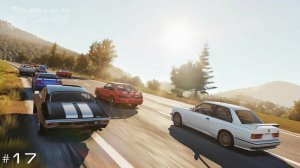 Forza Horizon 2 #17 чемпионат внедорожников или обидные финиши
