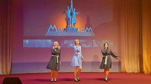 БЫЛА НЕ БЫЛА – ШОУ-ГРУППА "ВЕРНИСАЖ" 22.08.25г