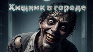 Мистические истории на ночь...Хищник в городе...
