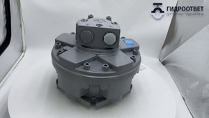 GM2-500 - Гидромотор радиально-поршневой, аналог SAI spa