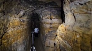 прошлись к пещерам