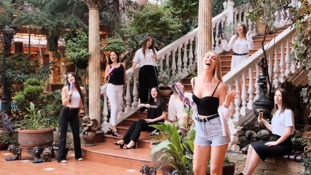 Я Кератинщица! | Гимн мастеров по кератину | Песня-припев для кератинщиц | Песня про кератин | смотреть онлайн