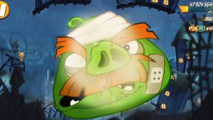 Angry Birds 2.King pig panic /Паника короля свиней 04.09.2025 АВ2 /AB2