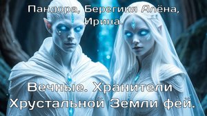 Вечные. Хранители Земли Фей.