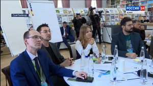 В Сыктывкаре проходит Российская креативная неделя «Север»