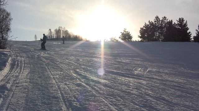 Покатушки выходного дня.  29 января.  Давегор