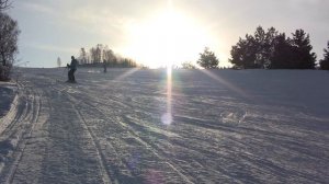 Покатушки выходного дня.  29 января.  Давегор