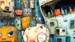 Music and videos created by AI