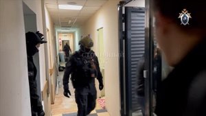 Следователи столичного СК провели рейд по делу об организации незаконной миграции !!!