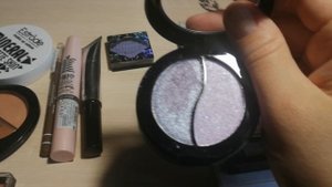 Моя декоративная косметика 💄👄#косметика