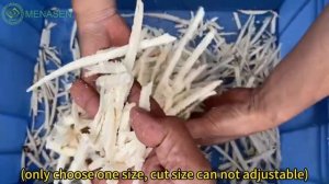 MNS-502 Carrot Cutter