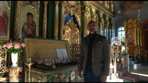 Максим Абрамов руководитель православного клуба «Суворов» о Святителе Филофее Лещинском.