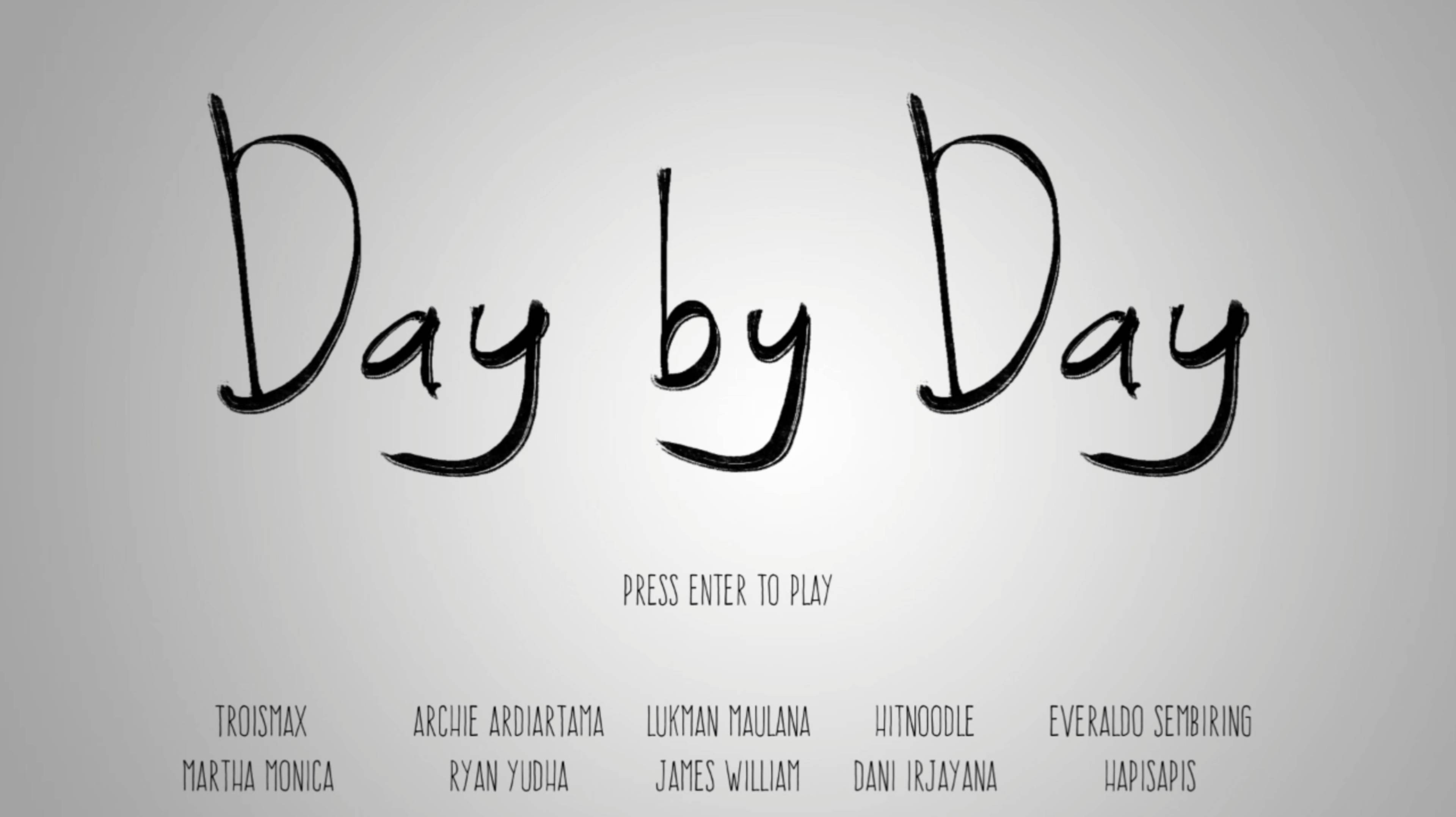 Day by day
