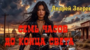 выпуск #19: СЕМЬ ЧАСОВ ДО КОНЦА СВЕТА | Андрей Зверев | АПОКАЛИПСИС | ДРАМА