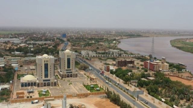 Впечатления о командировке в Судан,  5 минут.