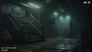 Lost Ethereal World - Post Apocalyptic Dark Ambient Journey - Dark Dystopian Ambience