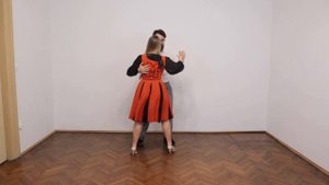 Tango Shots with Maja & Marko - #8 Back boleo + americana