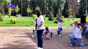 День солидарности в борьбе с терроризмом