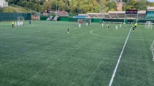 СШ 2016 Владимир-Динамо 2015 Кострома04-09-2025 1 тайм