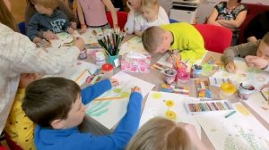 Арт-терапия занятие 18.05.2025