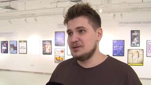 Сюжет телекомпании «Эфир» о встрече с Еленой Соловьёвой «Полвека в партере»