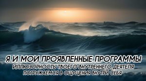Я И МОИ ПРОЯВЛЕННЫЕ ПРОГРАММЫ, ИЛЛЮЗОРНОСТЬ ТВОЕГО ВНУТРЕННЕГО ДЕЯТЕЛЯ