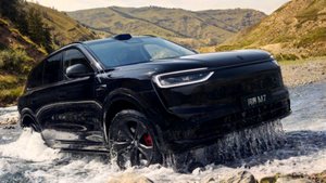 новинка китайского внедорожника auto v 7