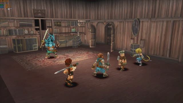 Final Fantasy IX (2000)