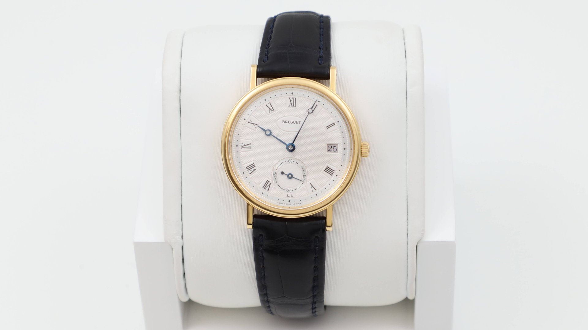 Breguet Classique 34.6 mm 5920BA15984 смотреть онлайн