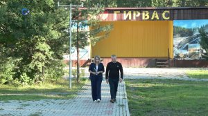 В посёлке Гирвас в Карелии реализуют сразу несколько значимых проектов