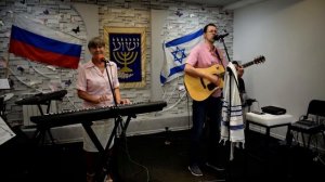 Пой Йешуа новую песню!