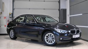 BMW 3 серия 316 '2014 3044