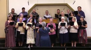 Утреннее служение 24.08.2025г.