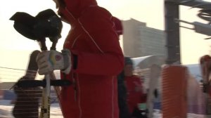 Максим - участник Программы Лыжи Мечты