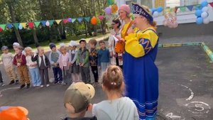 С днем знаний, отчетный ролик, ДО 1