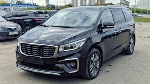 Kia Carnival (2019)