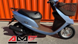 Honda Dio Cesta AF62 без пробега по РФ