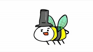 Просто пчёлка